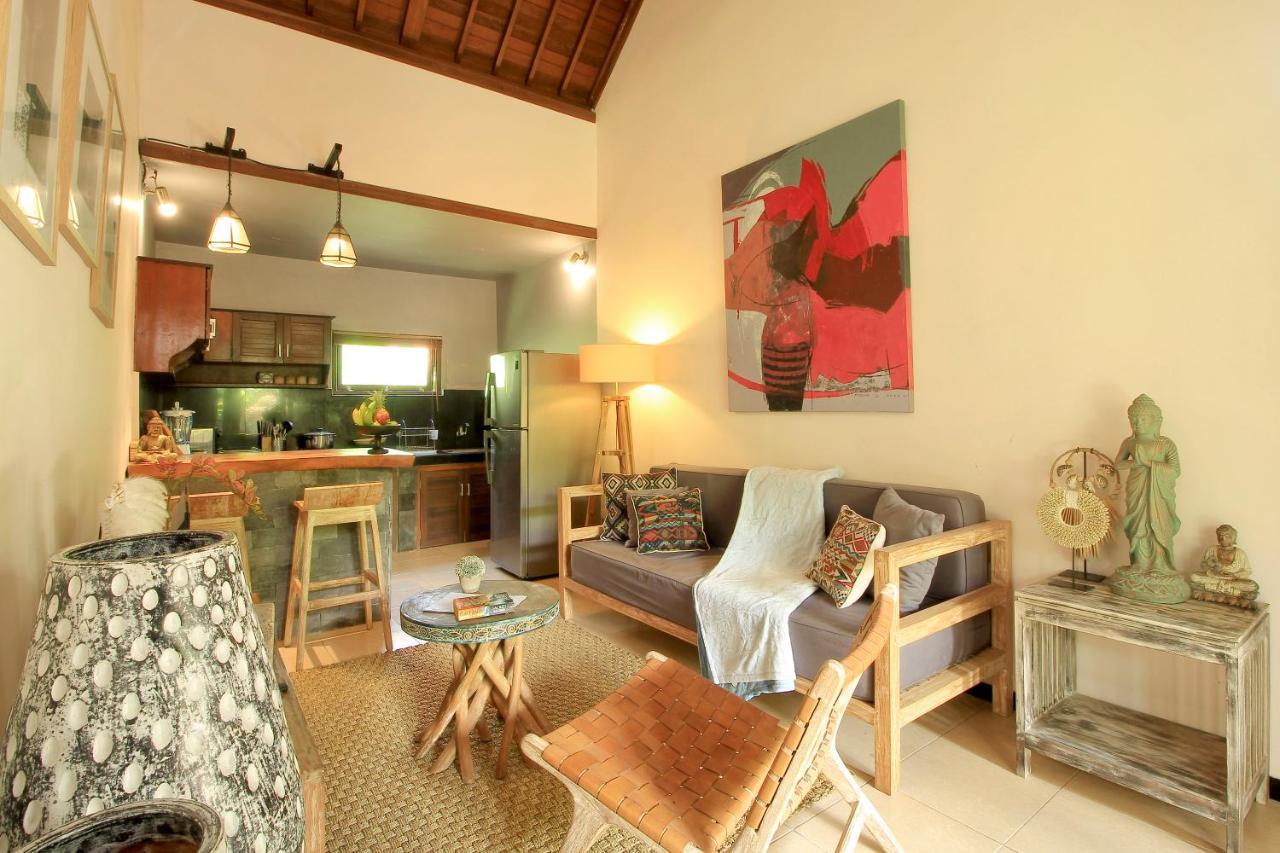 Pondok Mekar Villas Убуд Экстерьер фото