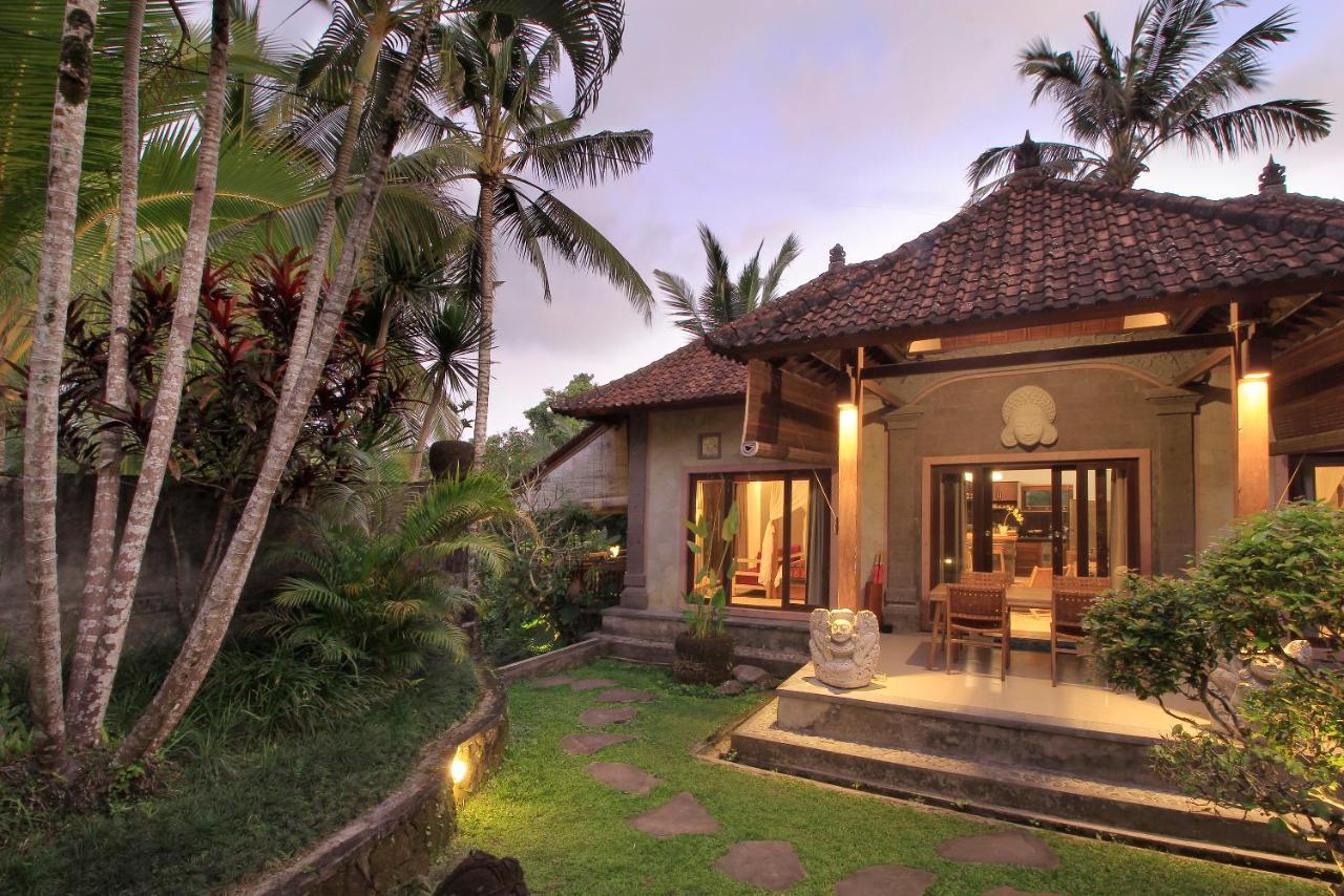 Pondok Mekar Villas Убуд Экстерьер фото