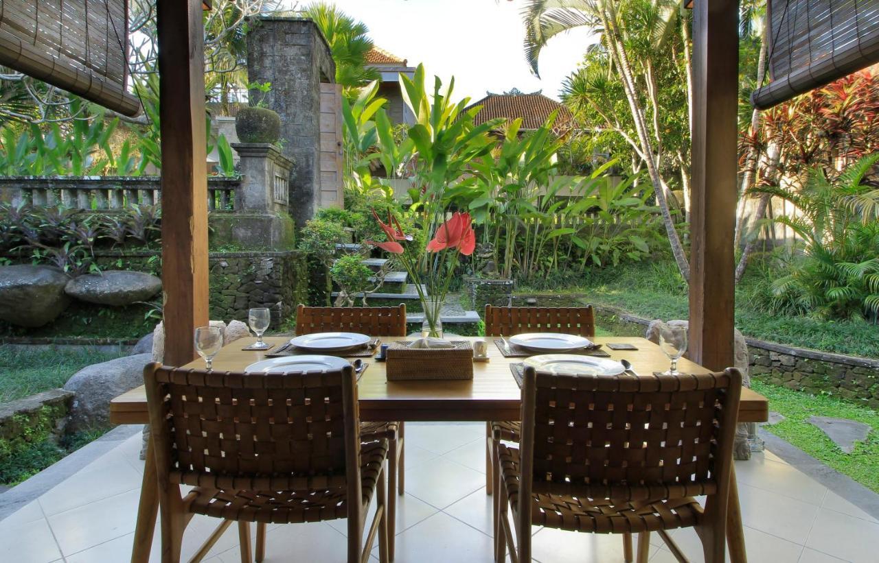 Pondok Mekar Villas Убуд Экстерьер фото