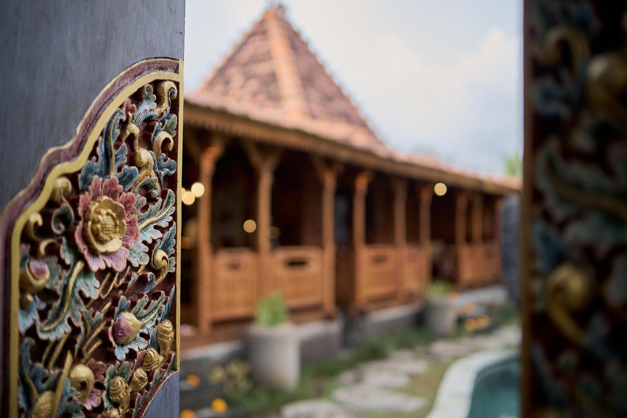 Pondok Mekar Villas Убуд Экстерьер фото