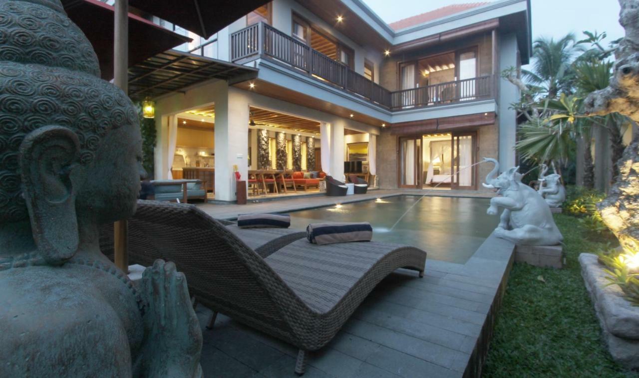Pondok Mekar Villas Убуд Экстерьер фото
